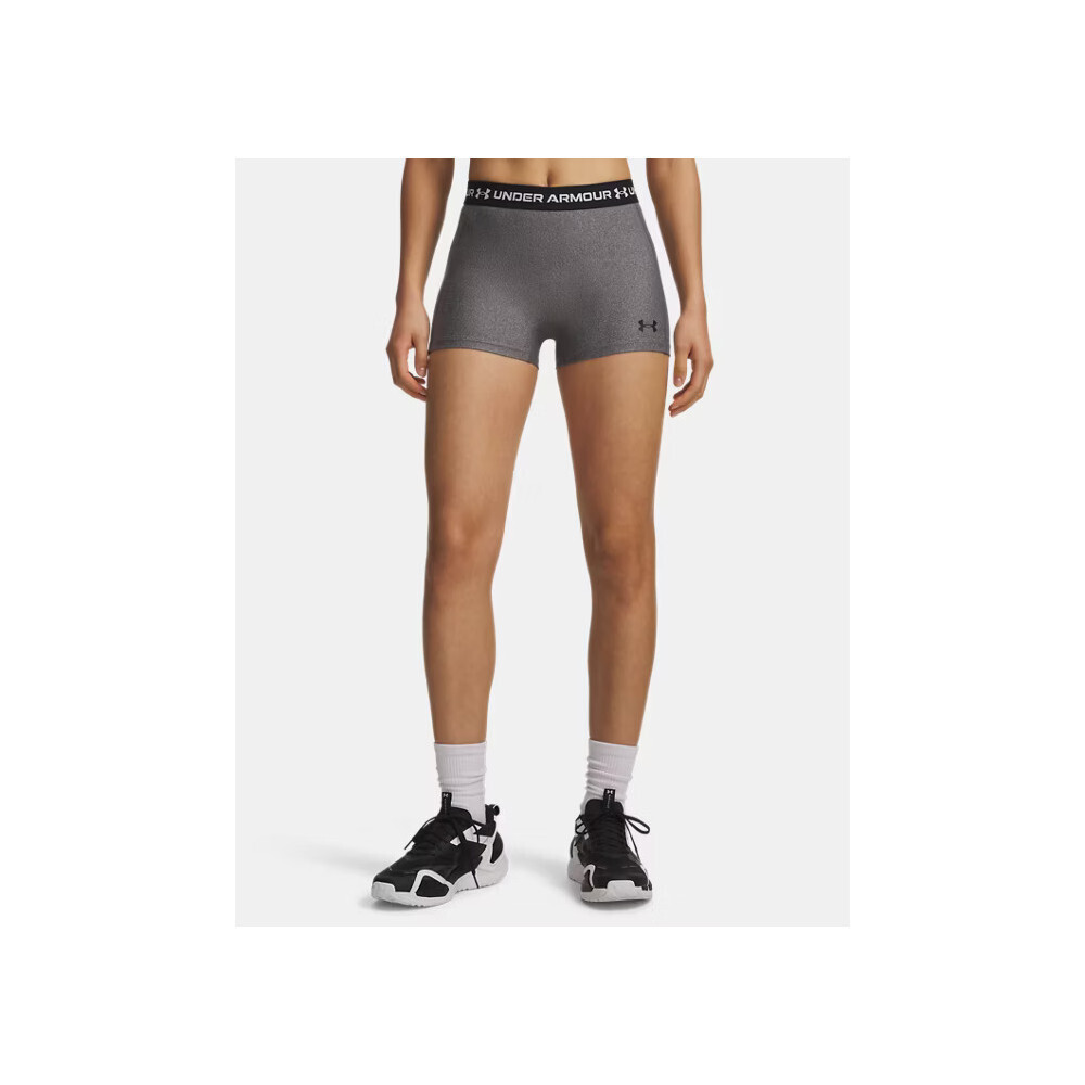 Under Armour HeatGear® Shorty Women's 3" Shorts