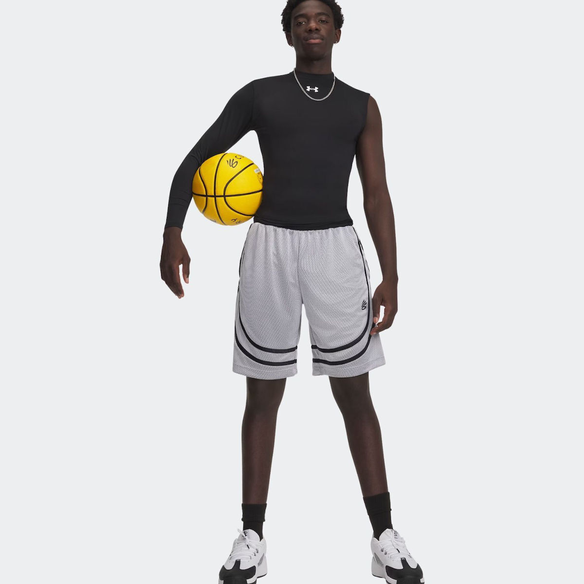 Under Armour Curry Signature Short