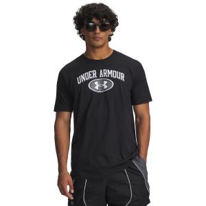 Under Armour Locker Tag SS Ανδρικό Κοντομάνικο - 217841