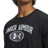 Under Armour Locker Tag SS Ανδρικό Κοντομάνικο - 2