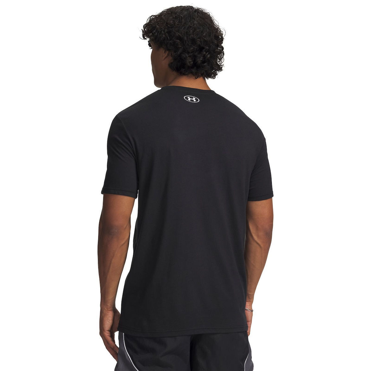 Under Armour Locker Tag SS Ανδρικό Κοντομάνικο