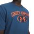 Under Armour Locker Tag SS Ανδρικό Κοντομάνικο - 1
