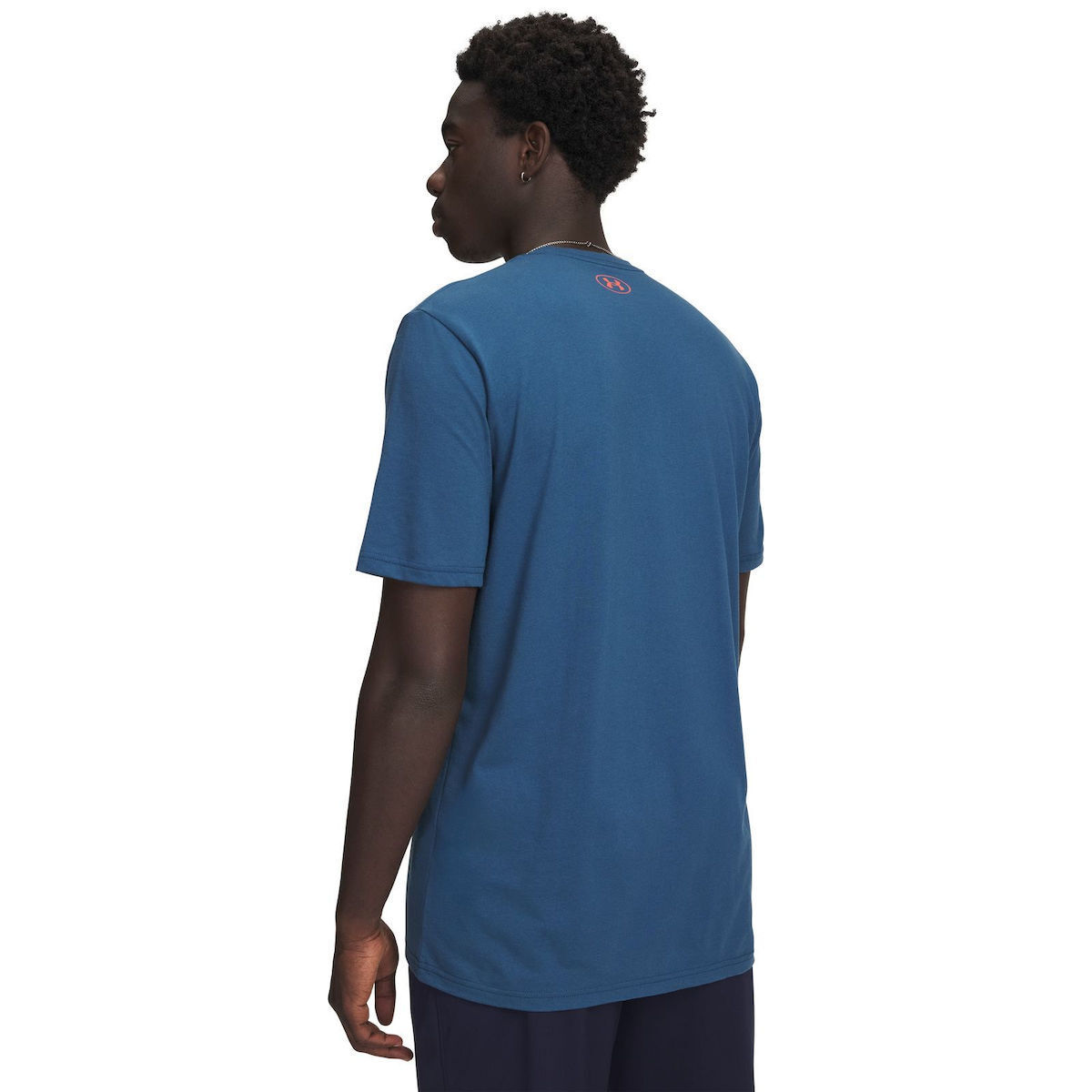 Under Armour Locker Tag SS Ανδρικό Κοντομάνικο