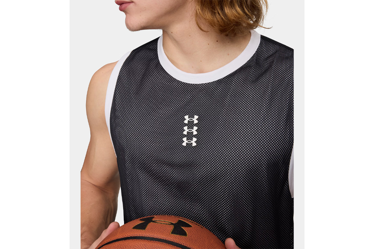 UA Hoops 695 Men's Tank