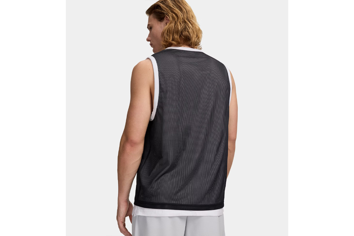 UA Hoops 695 Men's Tank