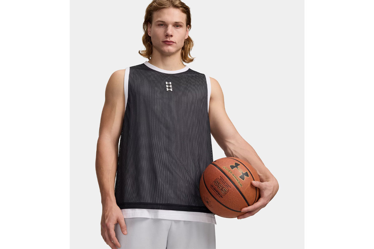 UA Hoops 695 Men's Tank