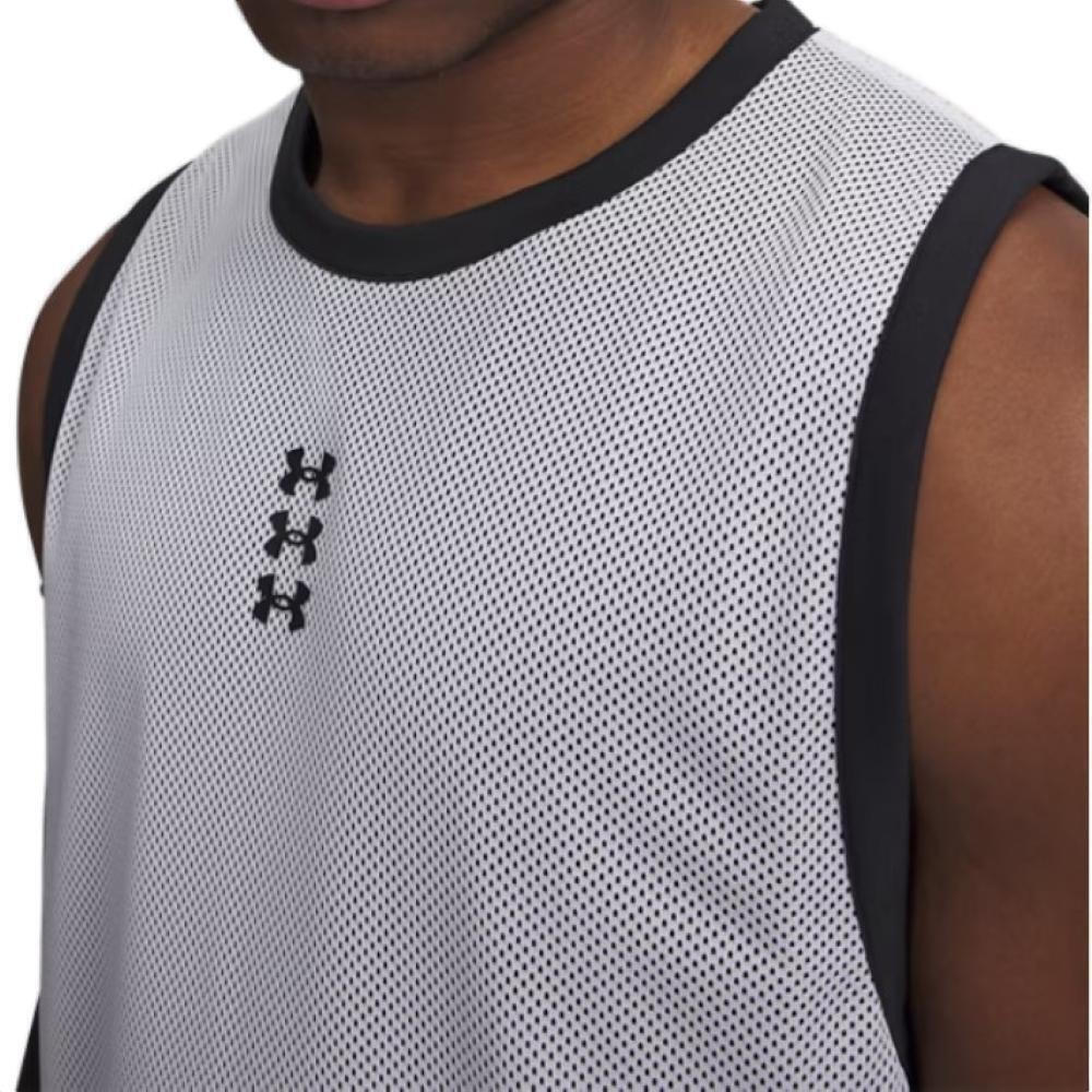 UA Hoops 695 Men's Tank