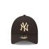 New York Yankees League Essential Black 9FORTY Adjustable Cap - 0