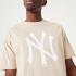 New Era New York Yankees MLB League Essential Oversized T-Shirt - 2