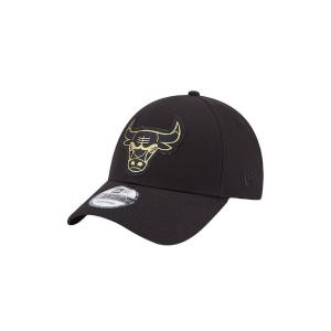 New Era Chicago Bulls Metallic Badge - 181256