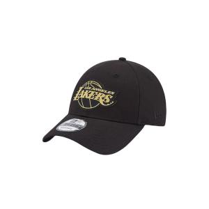 New Era LA Lakers Metallic Badge - 181332