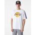 New Era
NBA Colour Block Los Angeles Lakers - 0