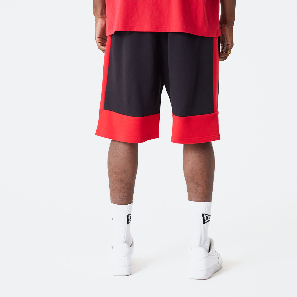 New Era NBA Colour Block Short Bulls