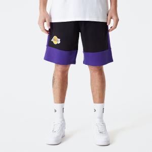 New Era NBA Colour Block Short Lakers - 195445