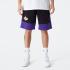 New Era NBA Colour Block Short Lakers - 0