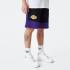 New Era NBA Colour Block Short Lakers - 1