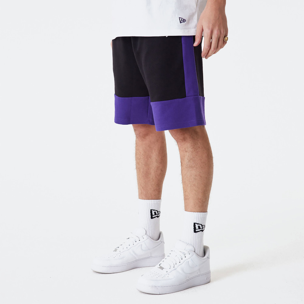 New Era NBA Colour Block Short Lakers