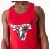 New Era Chicago Bulls NBA Palm Tree Infill Tank Top Ανδρικό Ραντάκι - 1