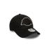 New Era LA Lakers Team Outline Black 9FORTY - 1