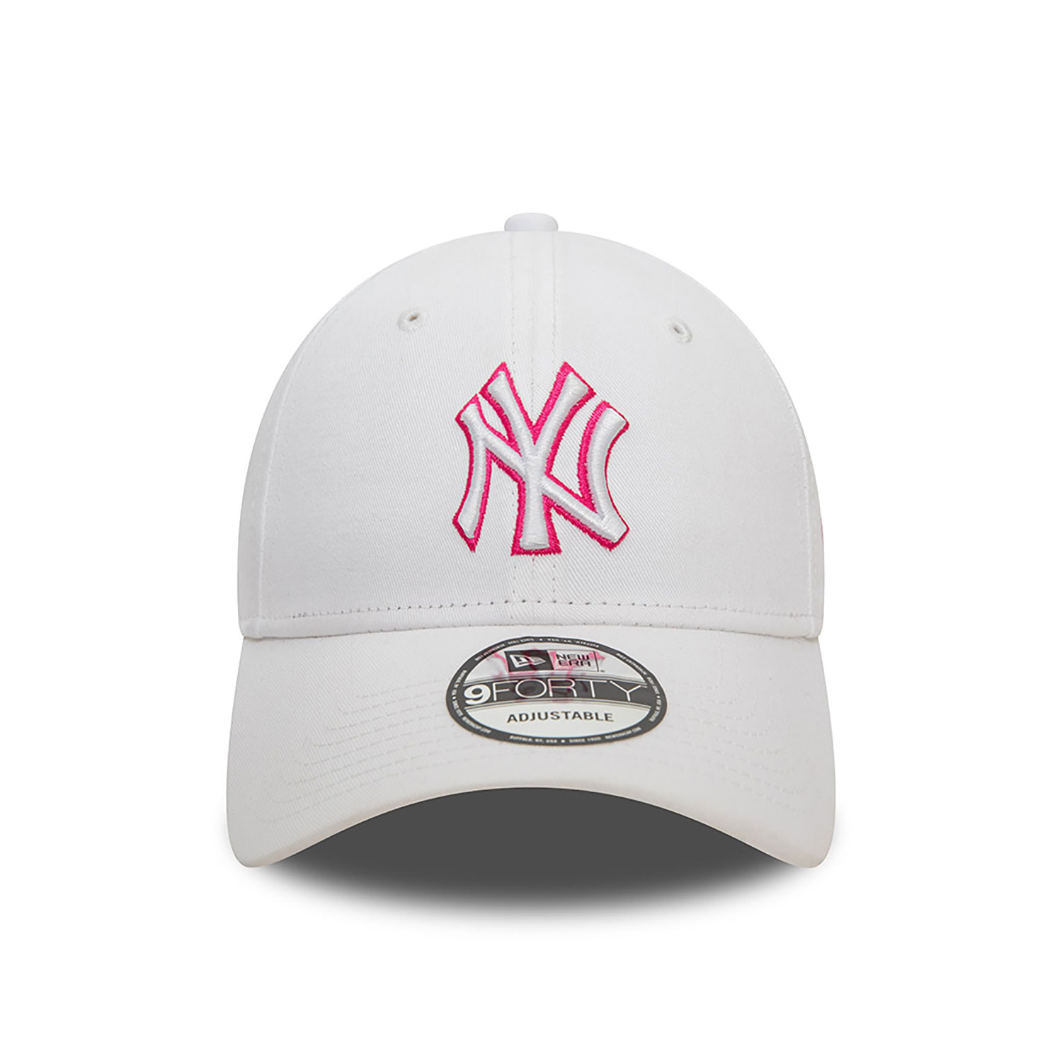 New York Yankees Team Outline 9FORTY