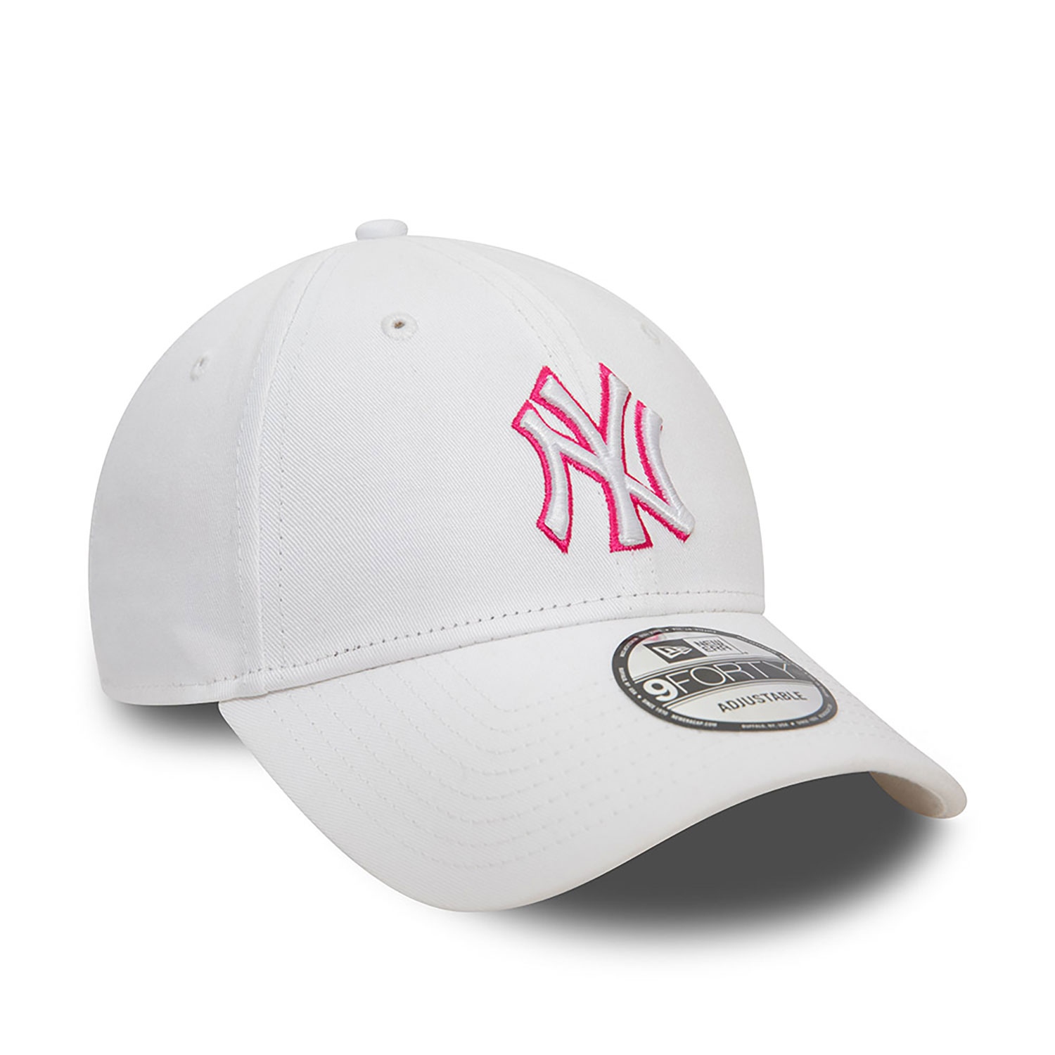 New York Yankees Team Outline 9FORTY