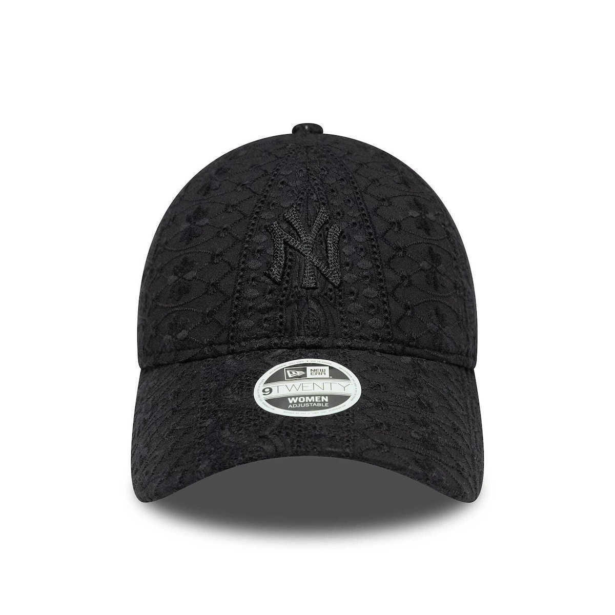 New Era με γείσο βαμβακερό BRODERIE 920 NYY