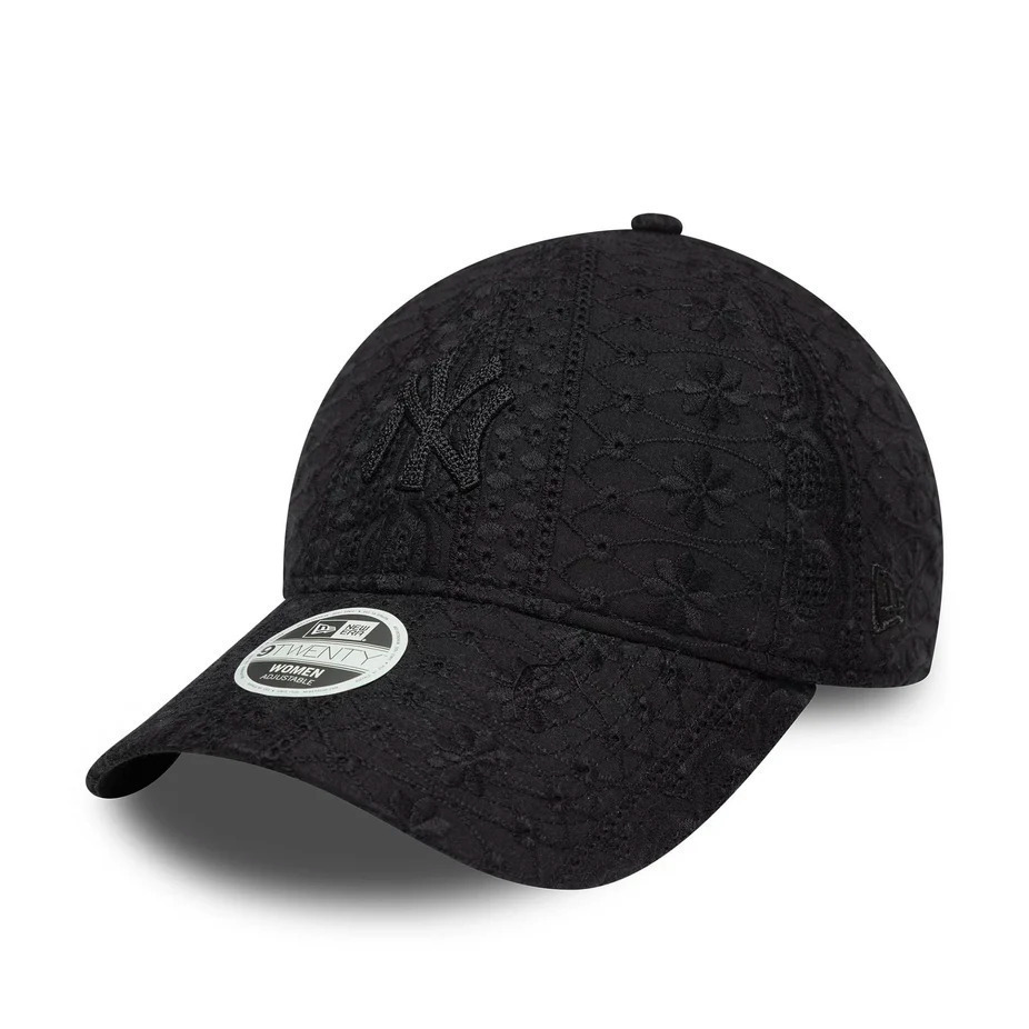 New Era με γείσο βαμβακερό BRODERIE 920 NYY