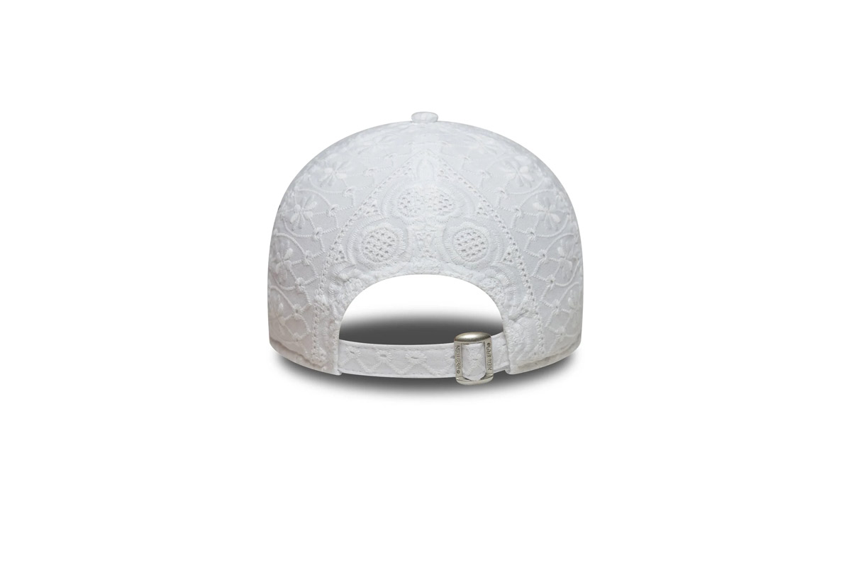 New Era με γείσο βαμβακερό BRODERIE 920 NYY