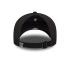 New York Yankees Womens MLB Open Mesh Black Pony Tail Cap - 1
