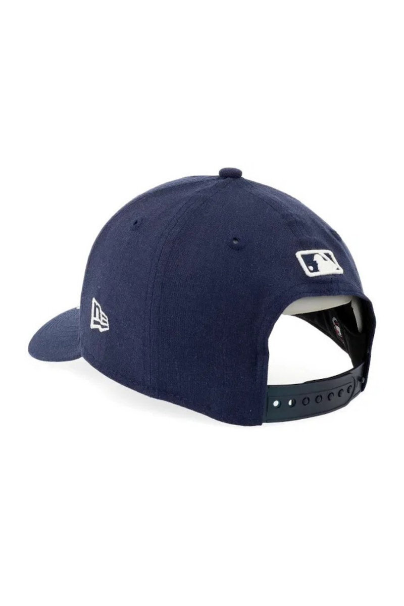 New Era Linen New York Yankees M- Crown Unisex