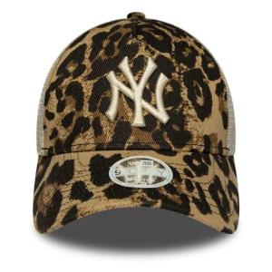 New Era trucker LEOPARD 940 MC NYY - 223062