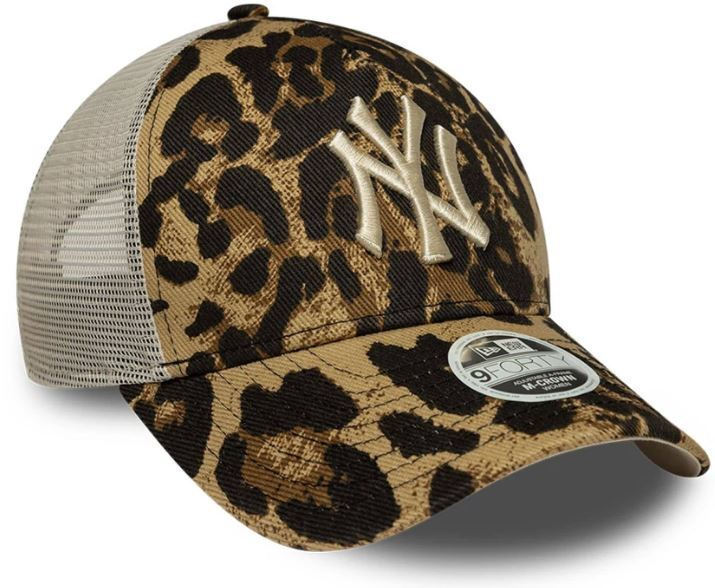 New Era trucker LEOPARD 940 MC NYY