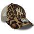 New Era trucker LEOPARD 940 MC NYY - 1