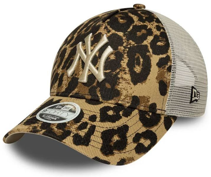 New Era trucker LEOPARD 940 MC NYY