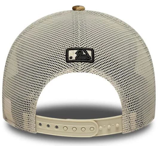New Era trucker LEOPARD 940 MC NYY