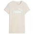 Puma Γυναικεία κοντομάνικη μπλούζα Essentials Metallic No.1 Logo T-Shirt - 0