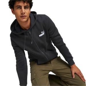 PUMA ESS+ Tape Full-Zip Hoodie FL ΖΑΚΕΤΑ - 188873