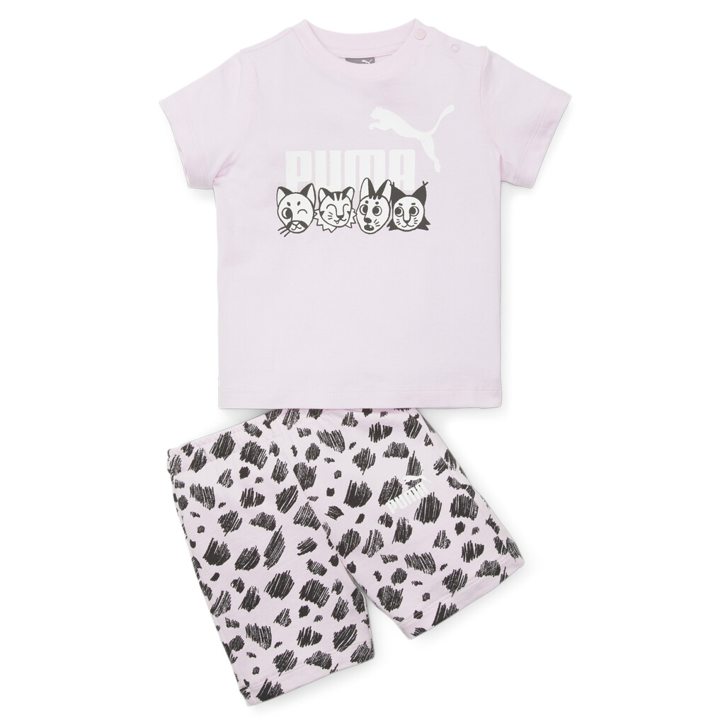 ESS+ PUMA MATES Infants Set ΦΟΡΜΑ PUMA