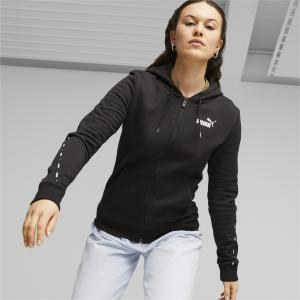 PUMA ESS TAPE FZ Hoodie FL ΖΑΚΕΤΑ ΜΕ ΚΟΥΚΟΥΛΑ - 185416