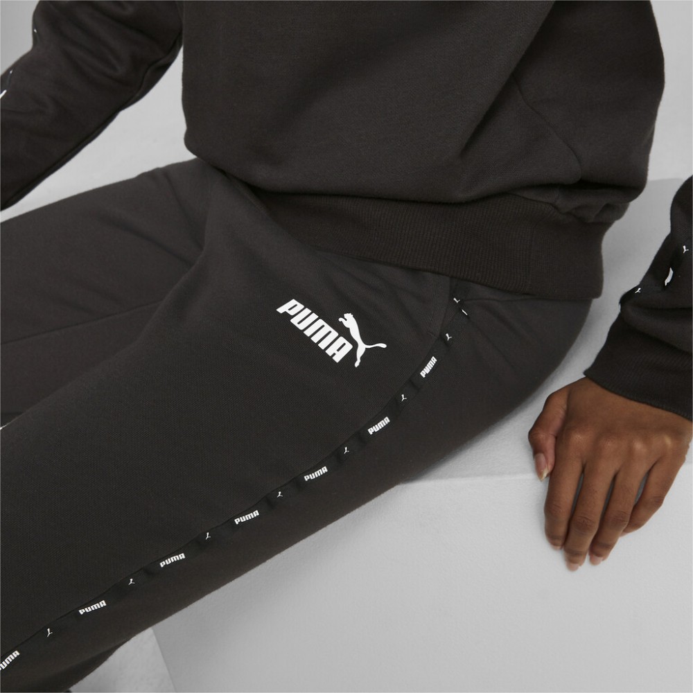 Puma ESS Tape Sweatpants FL cl Γυναικείο Παντελόνι