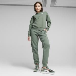 Puma ESS Tape Sweatpants FL cl Γυναικείο Παντελόνι - 185344