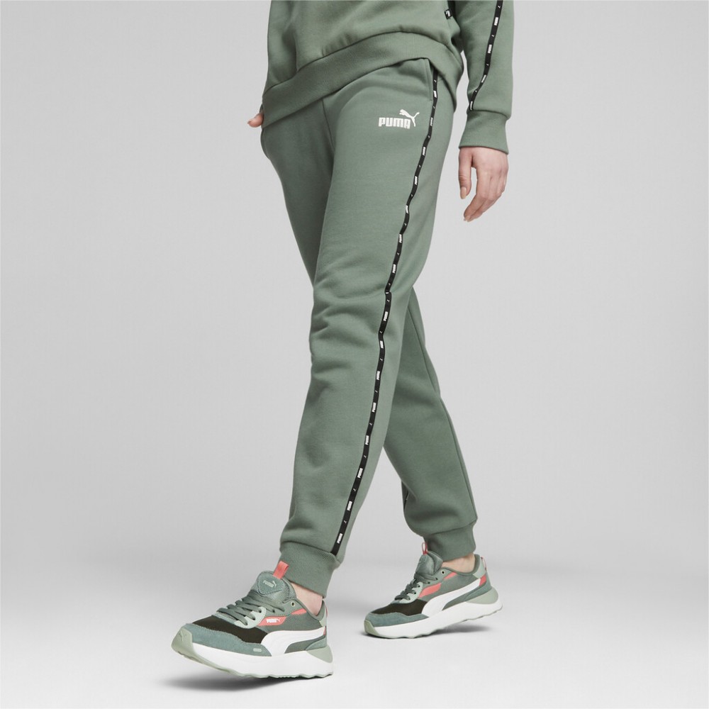 Puma ESS Tape Sweatpants FL cl Γυναικείο Παντελόνι