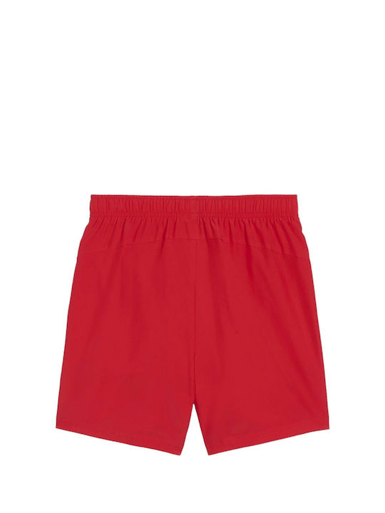 PUMA ESS+ LOGO LAB 5" BOYS SHORTS