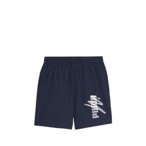 PUMA ESS+ LOGO LAB 5" BOYS SHORTS - 193806