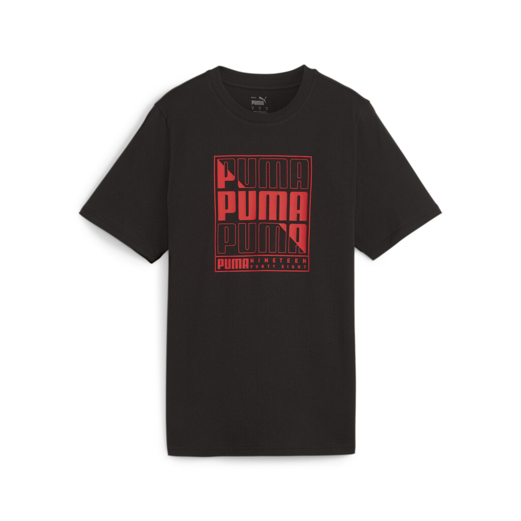 Puma Box Tee