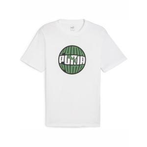 Puma Graphics Circular T-Shirt - 193741