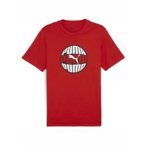 Puma Graphics Circular T-Shirt - 193746