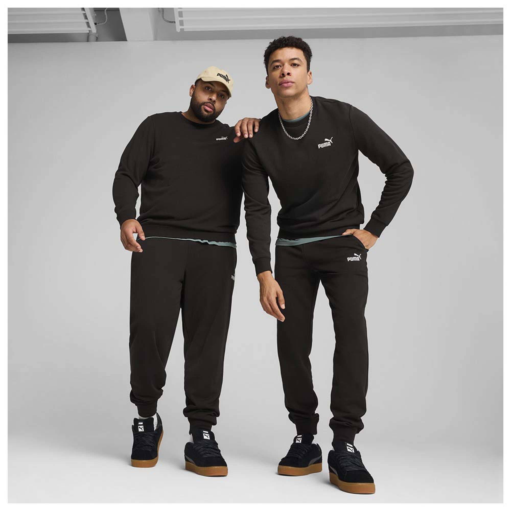 Puma ESS No. 1 Logo Sweatpants TR