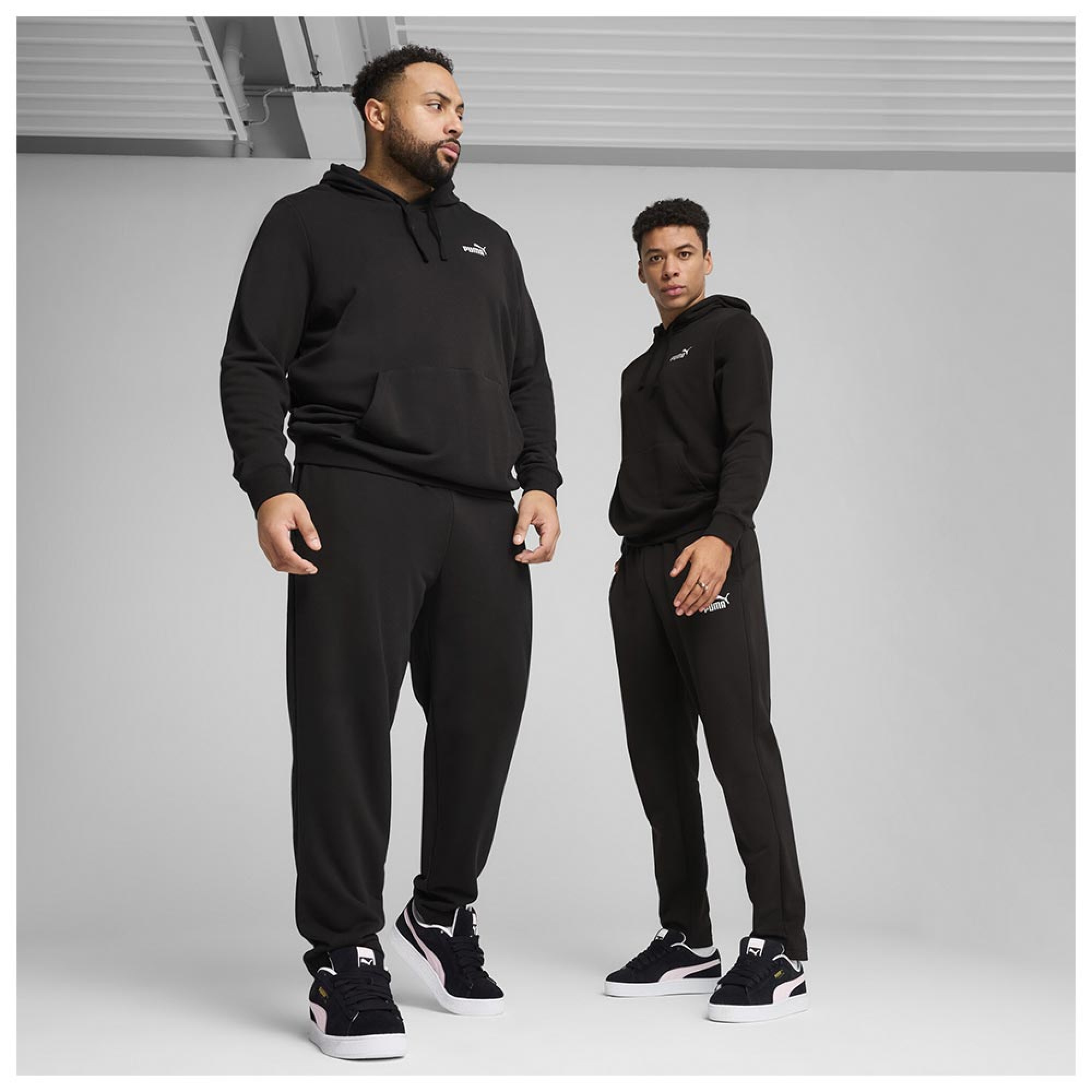 Puma ESS No. 1 Logo Sweatpants TR
