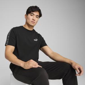 Puma ESSENTIALS TAPE TEE - 203111
